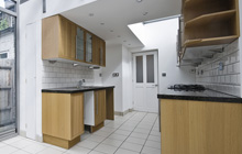 Hindlip kitchen extension leads