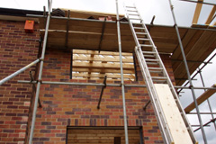 Hindlip multiple storey extension quotes